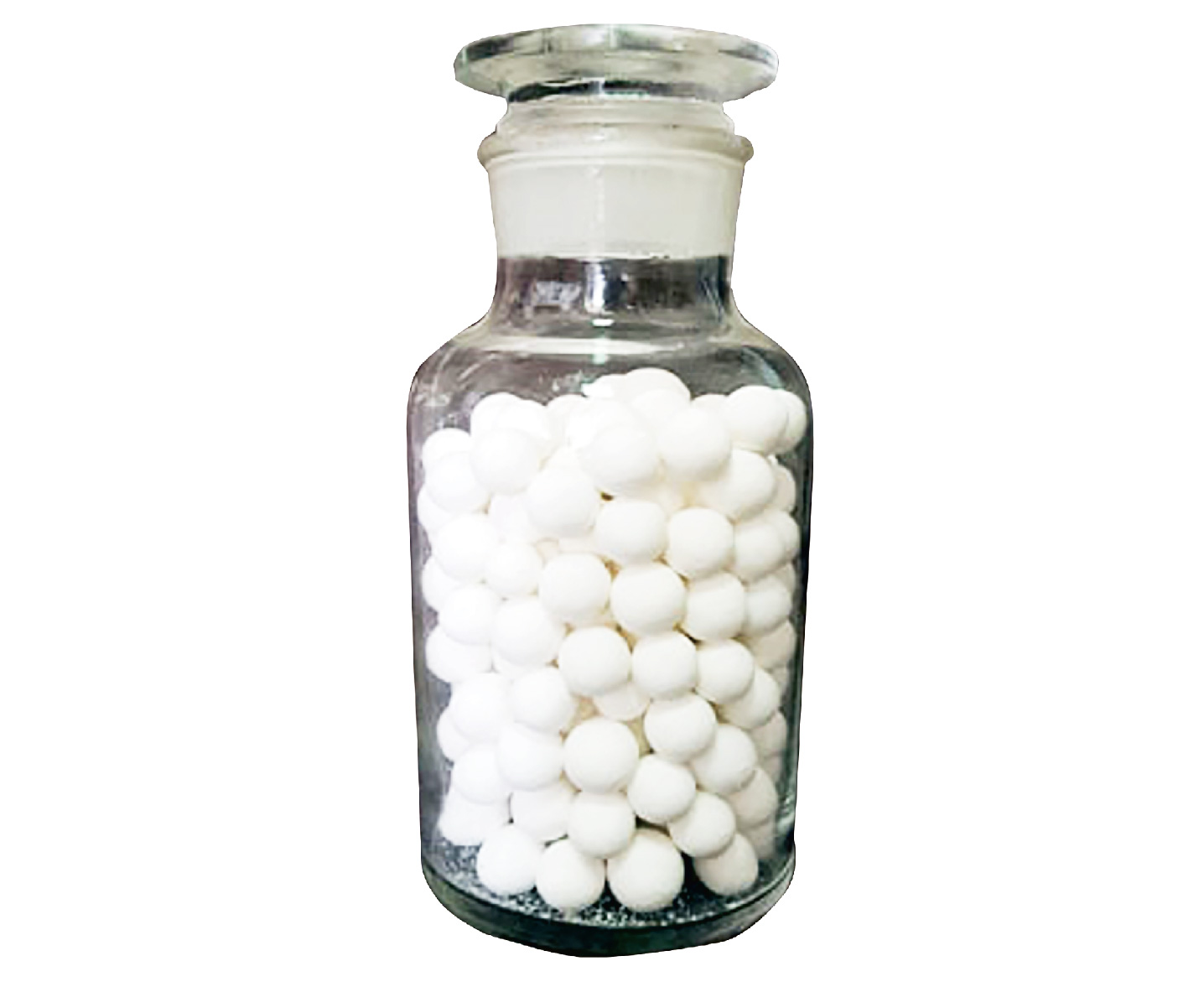 高纯度刚玉质蓄热球